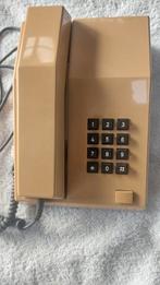 Vintage telefoon unifoon idk december 1985, Ophalen of Verzenden, Gebruikt