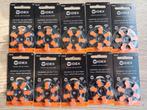 10 pack  widex pr48 - 13 - oranje Hoortoestelbatterijen, Ophalen of Verzenden, Nieuw