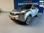 Nissan Juke 1.6 DIG-T Connect Edition |190 PK | bj.2015,kleu, Auto's, Nissan, Voorwielaandrijving, Gebruikt, Euro 6, Stoelverwarming