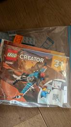 Lego creator 31099, Ophalen of Verzenden, Zo goed als nieuw