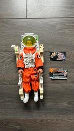 Action man space explorer vintage hasbro, Kinderen en Baby's, Speelgoed | Actiefiguren, Gebruikt, Ophalen of Verzenden