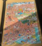 Jan van Haasteren Zomerspelen, Hobby en Vrije tijd, Denksport en Puzzels, Ophalen of Verzenden, 500 t/m 1500 stukjes, Zo goed als nieuw