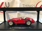 CMR 1:18 A. Ascari Ferrari 500 F2 #15 winnaar Britse GP F1, Nieuw, Overige merken, Ophalen of Verzenden, Auto