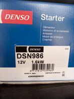 Startmotor, Ophalen of Verzenden, Nieuw, Toyota