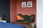 Mooie bank te koop #antiek, Ophalen