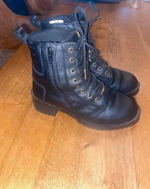 Furygan Janis motorlaars motorlaarzen dames 38, Motoren, Kleding | Motorkleding, Laarzen, Dames, Tweedehands, Ophalen of Verzenden