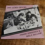 Frank dingenen & niels William  / dat goed gevoel, Ophalen of Verzenden, Zo goed als nieuw, Nederlandstalig