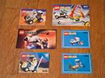 Lego boekjes 5463 6572 6422 6516 7310, Ophalen of Verzenden, Gebruikt, Losse stenen, Lego