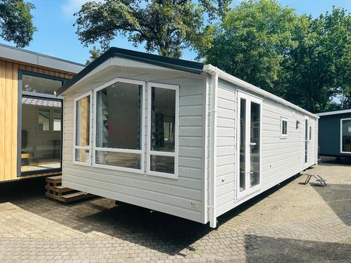 Zino 1000 - Chalet - AANBIEDING!, Caravans en Kamperen, Stacaravans, tot en met 4, Ophalen