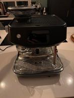 Sage Oracle Jet Black Truffle - Garantie & BTW factuur, Witgoed en Apparatuur, Koffiezetapparaten, Afneembaar waterreservoir, Espresso apparaat