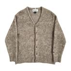 Manastash Aberdeen Kurtigan Mohair Cardigan, Maat 48/50 (M), Ophalen of Verzenden, Zo goed als nieuw, Manastash