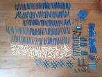 lego 12 volt trein oude lego trein rails trafo wissels, Ophalen of Verzenden, Gebruikt, Losse stenen, Lego