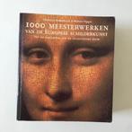 1000 Meesterwerken van de Europese Schilderkunst, Ophalen of Verzenden, Zo goed als nieuw, Christiane Stukenbrock, Schilder- en Tekenkunst