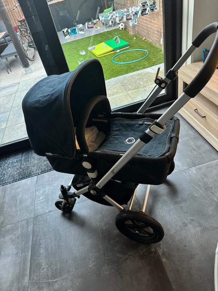 Bugaboo Cameleon incl. accessoires, Kinderen en Baby's, Kinderwagens en Combinaties, Zo goed als nieuw, Kinderwagen, Bugaboo, Luchtbanden