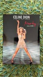Celine Dion: A New Day live in Las Vegas. Inclusief boekje., Cd's en Dvd's, Alle leeftijden, Ophalen of Verzenden, Zo goed als nieuw