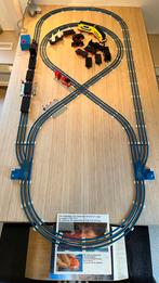 Lego vintage trein 12 volt, Kinderen en Baby's, Speelgoed | Duplo en Lego, Ophalen, Gebruikt