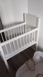 baby wieg, Kinderen en Baby's, Babywiegjes en Ledikanten, Ophalen of Verzenden, Zo goed als nieuw, Wieg