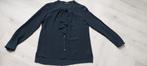 Luisa Cerano dames blouse, Kleding | Dames, Maat 38/40 (M), Verzenden, Zwart, Luisa Cerano