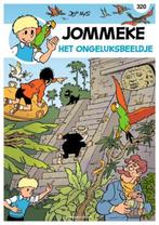 Jommeke 320: Het ongeluksbeeldje, Eén stripboek, Ophalen, Nieuw