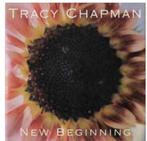 CD New Beginning by Tracy Chapman, Ophalen of Verzenden, 1980 tot 2000, Zo goed als nieuw