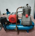 Compressor 230V, Doe-het-zelf en Verbouw, Compressors, Ophalen, Gebruikt, 6 tot 10 bar