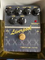 Tech 21 Liverpool (SansAmp Character Series) – Gitaarpedaal, Muziek en Instrumenten, Ophalen of Verzenden, Zo goed als nieuw, Distortion, Overdrive of Fuzz