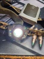 princeton tec   hoofdlamp , Caravans en Kamperen, Ophalen of Verzenden, Zo goed als nieuw, Batterij