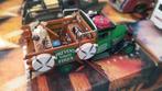 Matchbox Yesteryear 4 x Fire Engine serie 5 Ford Chevy Pol, Ophalen of Verzenden, Zo goed als nieuw, Auto, Matchbox