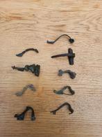 Bodemvondsten lot romeinse fibula, Ophalen of Verzenden