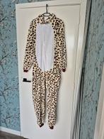 Onsie cheetah maat l, Ophalen of Verzenden, Zo goed als nieuw