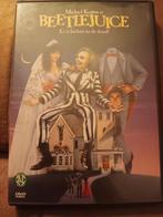 Beetlejuice  dvd 1987 nieuwstaat, Ophalen of Verzenden, Zo goed als nieuw