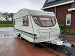 Nette Chateau Calista 450 uit 2005 met mover, Particulier, Rondzit, 4 tot 5 meter, Mover