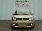 Suzuki Ignis 1.2 DUALJET 90PK INTRO EDITION TREKHAAK, Gebruikt, 4 cilinders, Bruin, Bedrijf