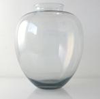glazen vaas Copier, Ophalen