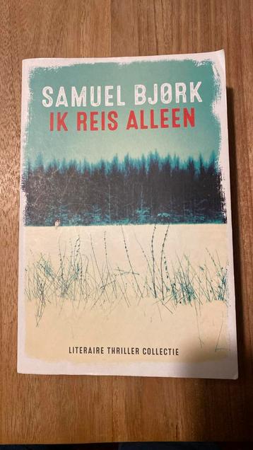 Samuel Bjørk.  Ik reis alleen beschikbaar voor biedingen