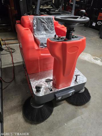Veegmachine EP T1260 beschikbaar voor biedingen
