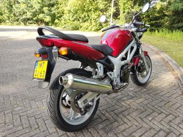 Prachtige Suzuki SV650 MOET WEG! beschikbaar voor biedingen