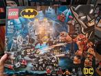 LEGO Batman Batcave Invasie Clayface 76122 (NIEUW), Ophalen of Verzenden, Nieuw, Complete set, Lego