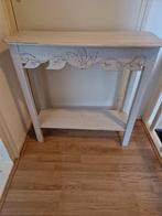 Side table, Huis en Inrichting, Tafels | Sidetables, Ophalen of Verzenden, 25 tot 50 cm, Rechthoekig, 50 tot 100 cm