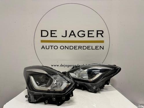 SUZUKI SWIFT MK8 LED SET KOPLAMPEN LINKS RECHTS ORIGINEEL, Auto-onderdelen, Verlichting, Suzuki, Gebruikt, Ophalen of Verzenden