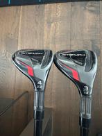 Taylor Made Stealth hybride rescue 3 en 4, Ophalen of Verzenden, Gebruikt, Club