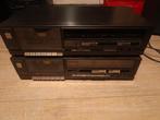 Dubbel cassette deck Technics RS-B710, Ophalen of Verzenden, Dubbel, Auto-reverse