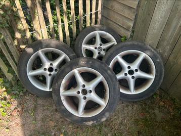 Mazda mx5 NA NB 323F BA velgen 4x100 54.1 beschikbaar voor biedingen