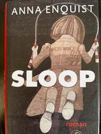 Anna Enquist - Sloop, Ophalen of Verzenden, Zo goed als nieuw, Anna Enquist
