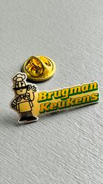 Brugman keukens pin, Ophalen of Verzenden, Zo goed als nieuw