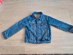 Levi's spijkerjas maat 4 / maat 104, Kinderen en Baby's, Ophalen of Verzenden, Zo goed als nieuw, Jas
