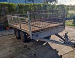 Opknapper aanhanger met gaasopzet, Auto diversen, Ophalen, Gebruikt