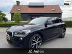 BMW X2 SDrive20i High Exe M-Pakket Panoramadak leer Navi Hea, 1998 cc, X2, 1435 kg, Zwart