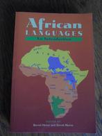 African languages, An introduction - Heine, Nurse, Ophalen, Gelezen, Geesteswetenschap