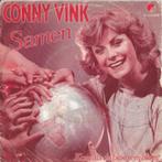 CONNY VINK  1980   NEDERPOP !!! V461, Ophalen of Verzenden, 7 inch, Single